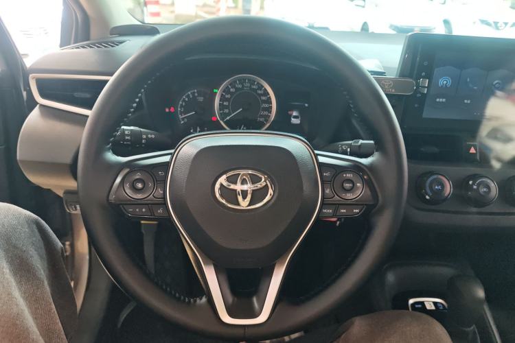 Used Toyota Corolla 2021 1.2T S-CVT Pioneer Edition