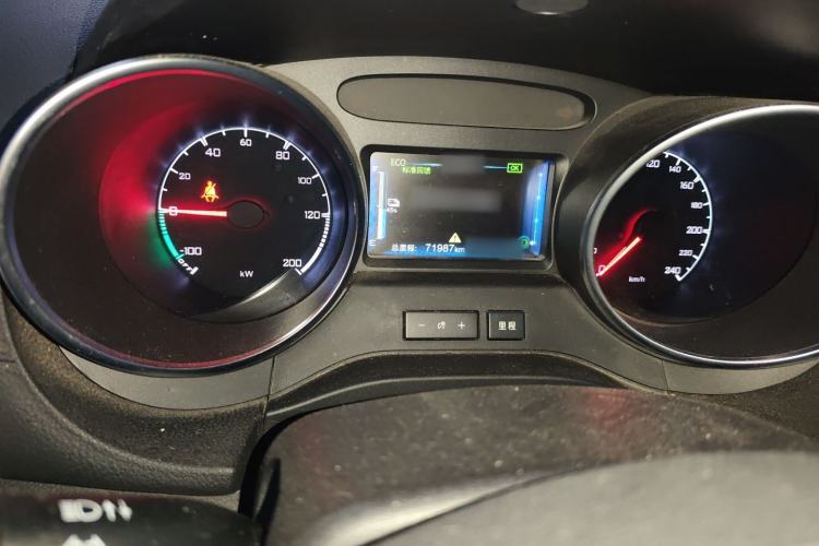 Used BYD Yuan New Energy 2018 EV360 Smart Connect Cool Edition
