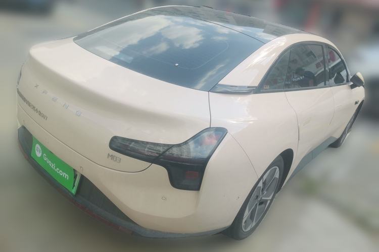 Used XPeng MONA M03 2024 515 Long-Range