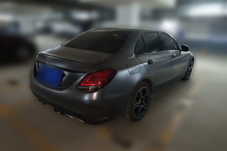 Used Mercedes-Benz C-Class 2021 C 260 L Sport Edition Star Collection
