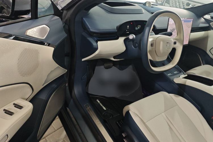 Used Zeekr 007 2024 Rear-Drive Intelligent Driving Version 75 kWh
