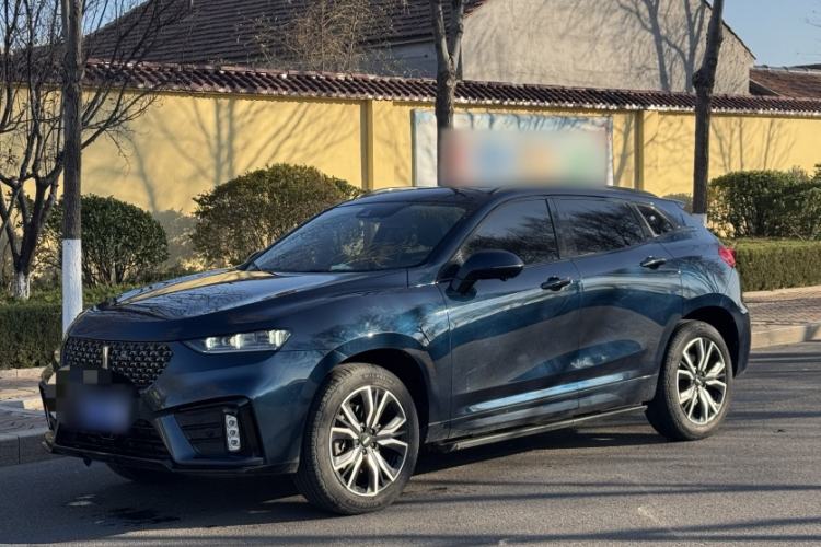 Used Wey VV7 2020 2.0T Flagship Edition