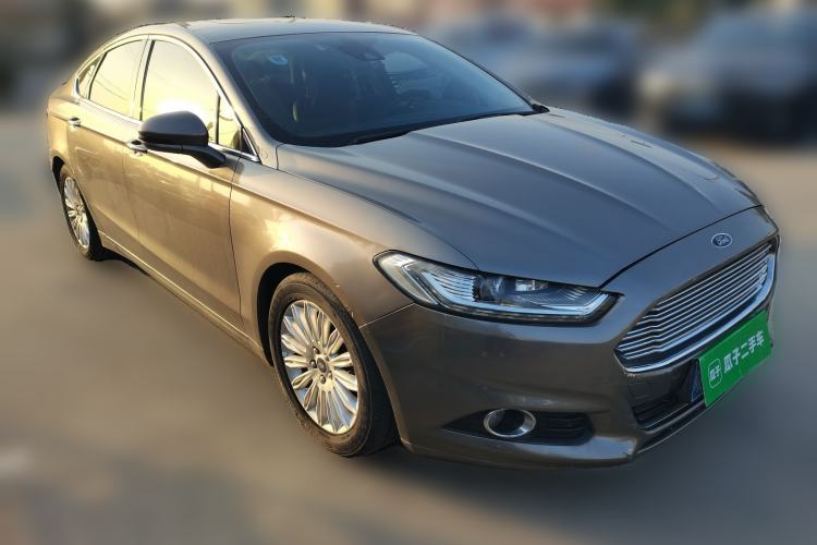 Used Ford Mondeo 2013 2.0L GTDi 200 Luxury Model