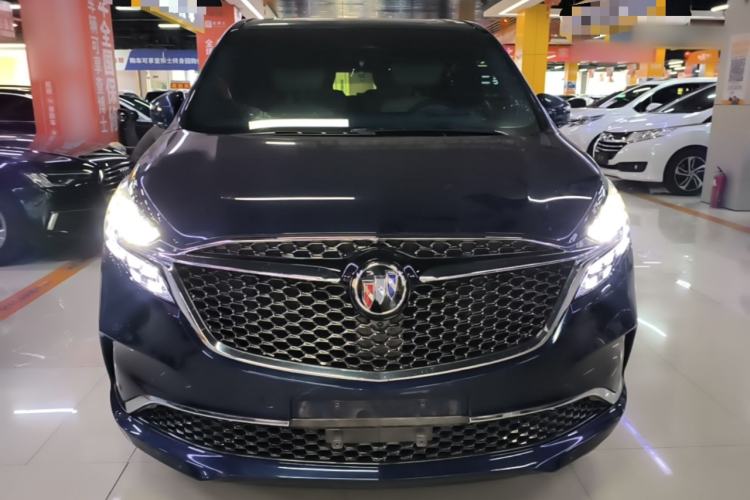 Used Buick GL8 2022 Avenir Avia Four-Seat Prestige Edition