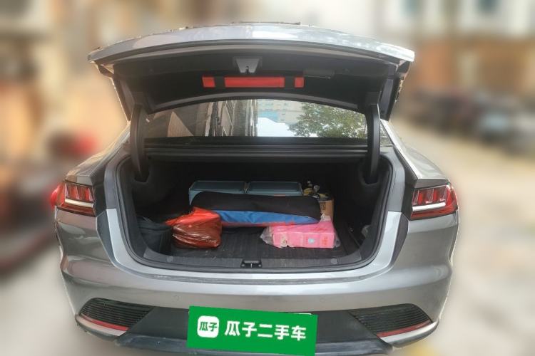 Used BYD Han 2020 EV Long-Range Deluxe Model