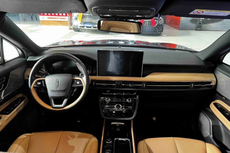 Used Lincoln Corsair 2022 2.0T Two-Wheel Drive Luxury Edition
