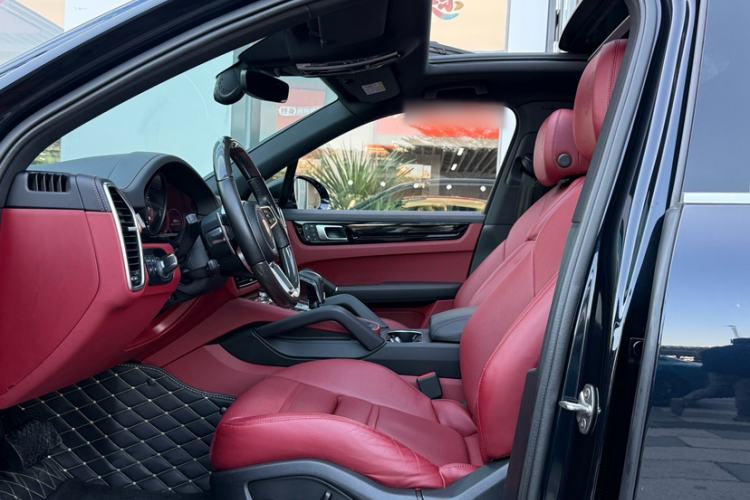 Used Porsche Cayenne 2022 Cayenne 3.0T Platinum Edition