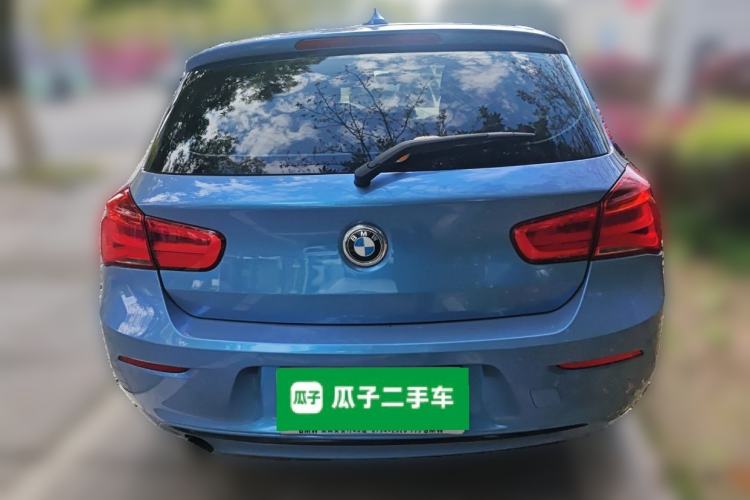 Used BMW 1 Series 2018 118i Sport Design Package
