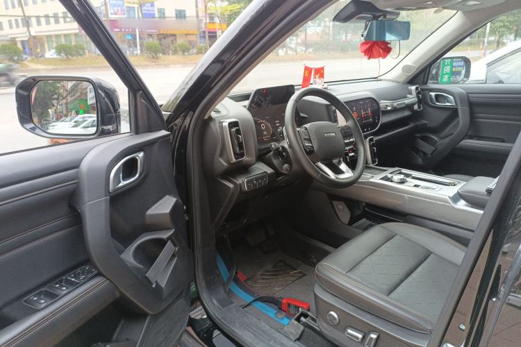 Used Haval DARGO 2024 1.5T DCT Border Collie Edition