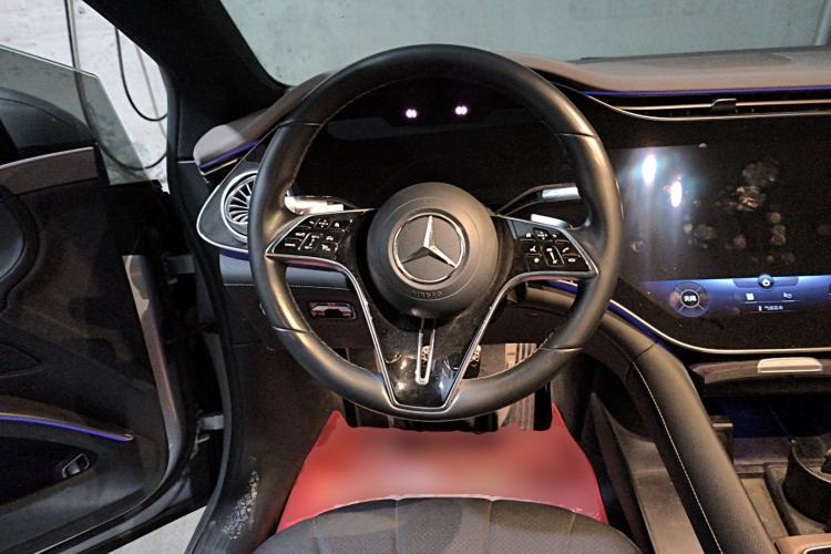 Used Mercedes-Benz EQS 2022 450+ Pioneer Edition