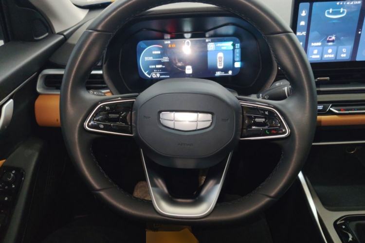 Used Geely Auto Emgrand 2025 4th Generation 1.5L CVT Flagship Version