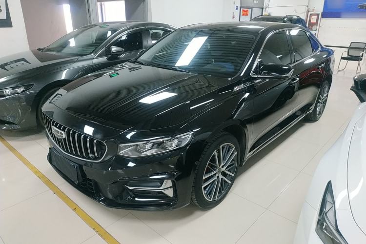 Used Geely Auto Preface 2023 2.0TD Prestige Version
