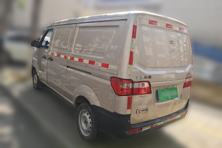 Used Jinbei Hiace X30 2020 1.5L Van Super-Enjoyment Model China VI Standard SWC15M Rear Left 45 Deg