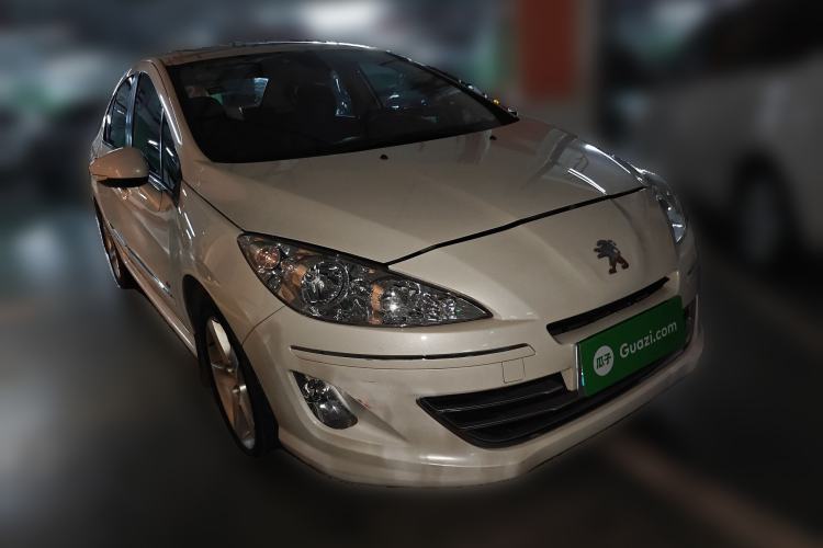 Used Peugeot 408 2013 2.0L Automatic Luxury Edition