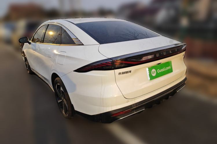 Used Geely Galaxy L6 2023 60km PLUS
