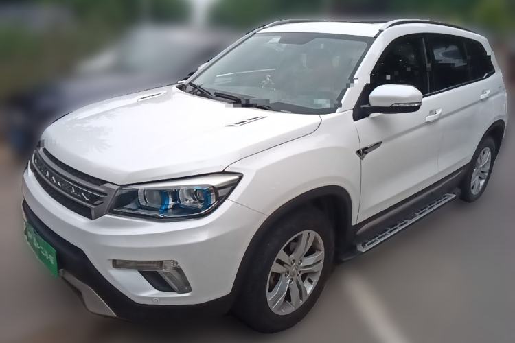 Used CHANGAN CS75 2014 1.8T Automatic Prestige Model China IV Standard