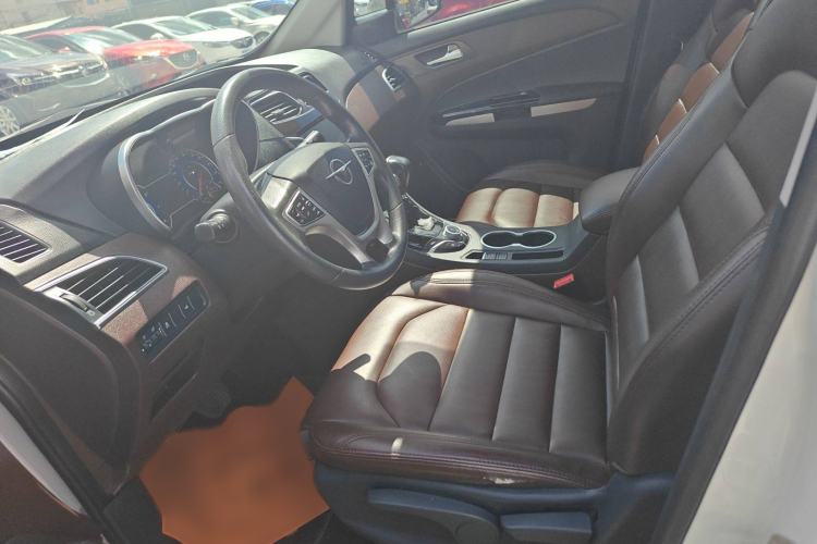 Used Haima Fumei F7 2017 1.5T 7-Seater Automatic Comfort Version