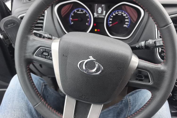 Used Geely Auto GX7 2015 Sports Edition 2.0L Automatic Prestige Model
