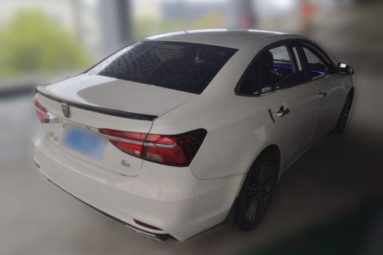 Used Roewe i6 2019 PLUS 1.6L CVT 4G Connected Flagship Deluxe Edition Rear Right 45 Deg