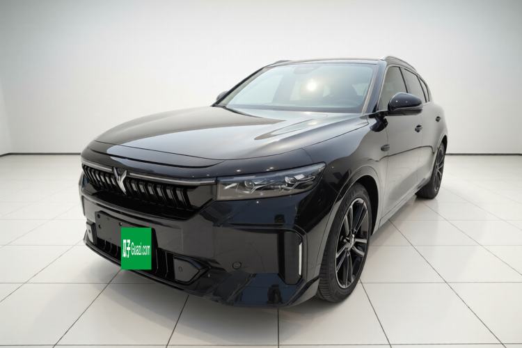 Used VOYAH FREE 2024 Ultra-Long Range Intelligent Driving Version