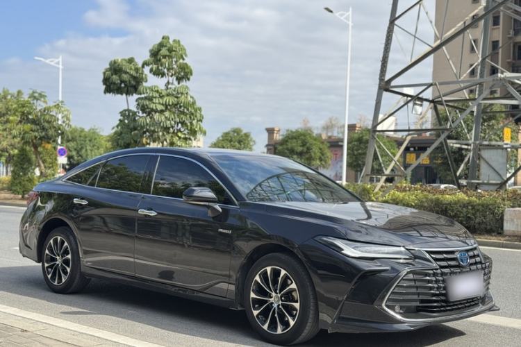 Used Toyota Avalon 2022 Dual-Engine 2.5L Luxury Edition Exterior 6