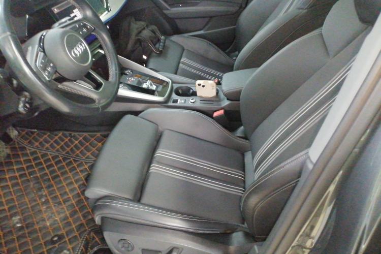 Used Audi A3 2024 A3L Limousine 35 TFSI Fashion Sport Model
