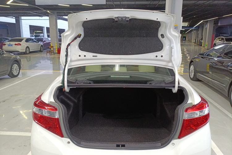 Used Toyota Vios 2014 1.5L Automatic ZhiZhen Edition