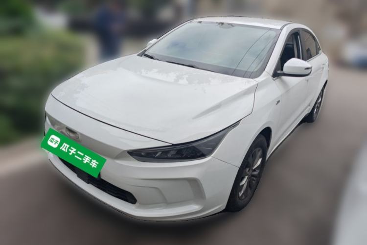 Used Geometry A 2021 Pro Enjoy High-Dimensional Range Edition 430 km A430 Square Version