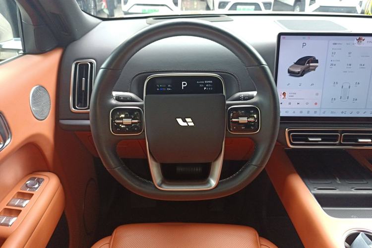 Used Li Auto L8 2024 Max