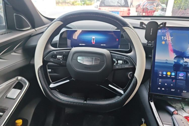 Used Geely Auto Emgrand X7 Sport 2023 Boyue COOL 1.5TD Smart Model
