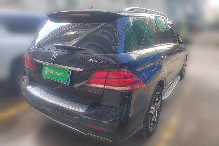 Used Mercedes-Benz GLE-Class 2016 GLE 450 AMG 4MATIC
