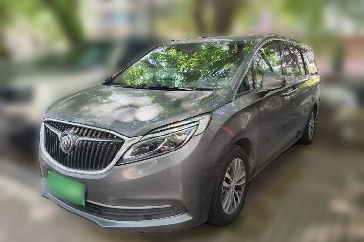 Used Buick GL8 2017 ES 28T Luxury Model China V Standard