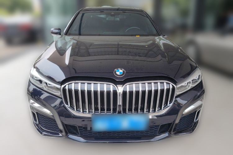 Used BMW 7 Series 2019 Restyled 730Li M Sport Package Front