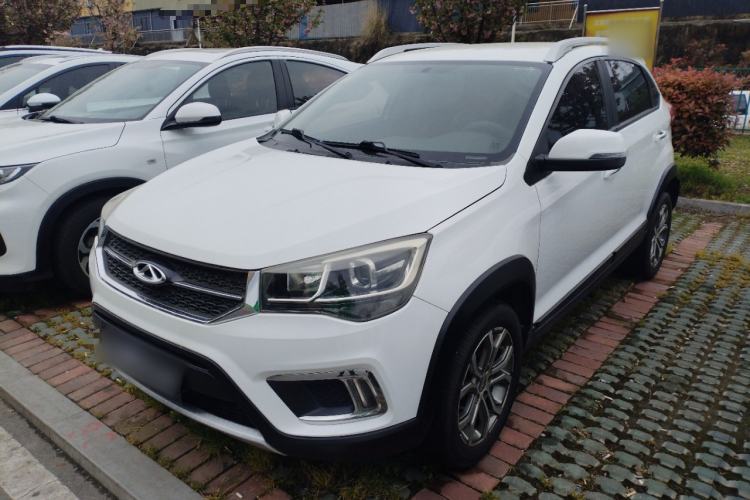 Used Chery Tiggo 3X 2017 1.5L Automatic Fashion Edition