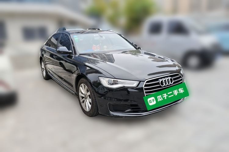 Used Audi A6L 2016 TFSI Technology Edition

