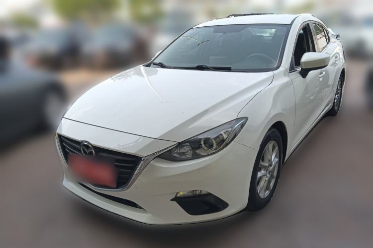 Used Mazda 3 Axela 2014 Sedan 1.5L Automatic Comfort Model