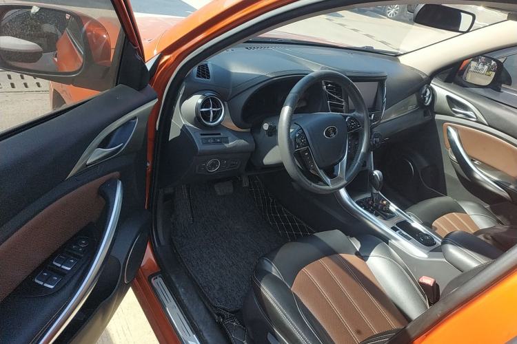 Used BYD Song 2016 Gaishi Edition 1.5TID Automatic Luxury Model