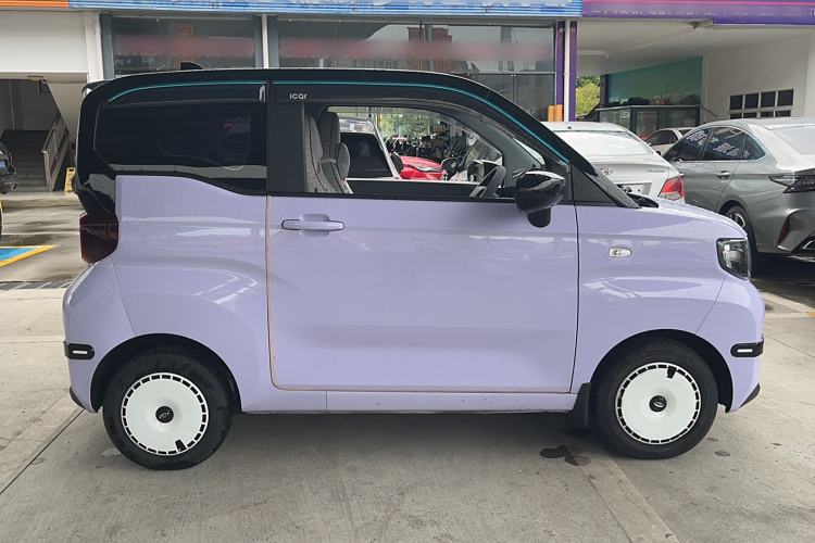 Used Chery New Energy QQ Ice Cream 2024 Restyled 170 km Sundae