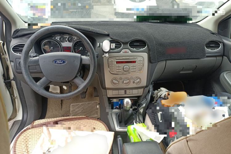 Used Ford Focus 2011 Hatchback 1.8L Manual Classic Model