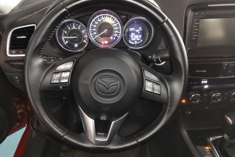 Used Mazda Atenza 2015 2.0L Blue Sky Fashion Edition