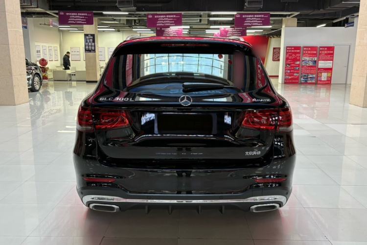 Used Mercedes-Benz GLC 2022 Refreshed GLC 300 L 4MATIC Dynamic Edition Prestige Version
