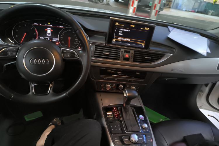 Used Audi A7 2014 35 FSI quattro Technology Edition