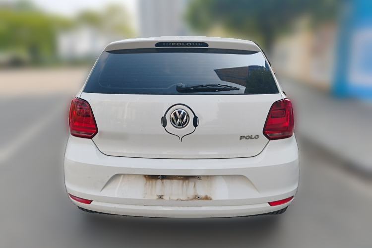 Used Volkswagen Polo 2016 1.4L Automatic Trendy Model
