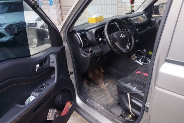 Used Oshan X70A 2018 1.5L Manual Luxury Model
