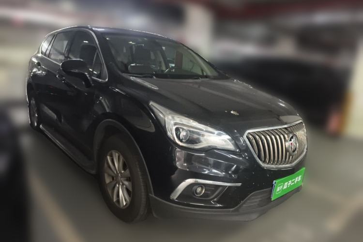 Used Buick Envision 2016 28T Four-Wheel Drive Elite Version

