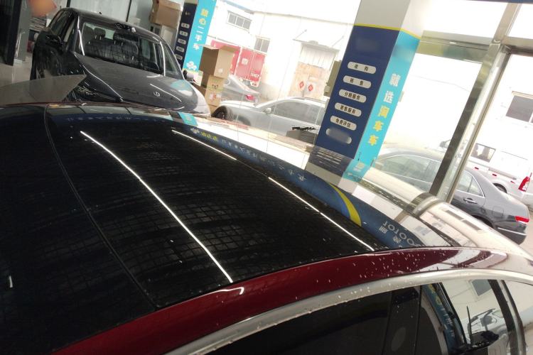 Used Tesla Model 3 2020 Revised Version Standard Range Rear-Wheel Drive – Upgraded Edition