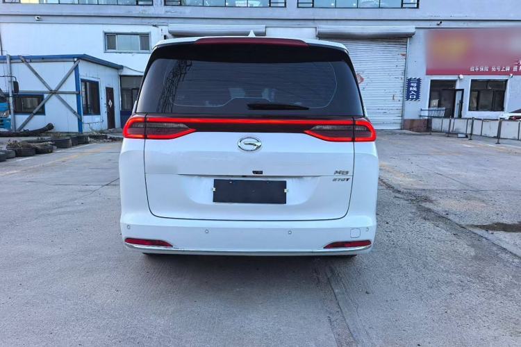 Used GAC Trumpchi M6 2021 PRO 270T DCT Luxury Edition
