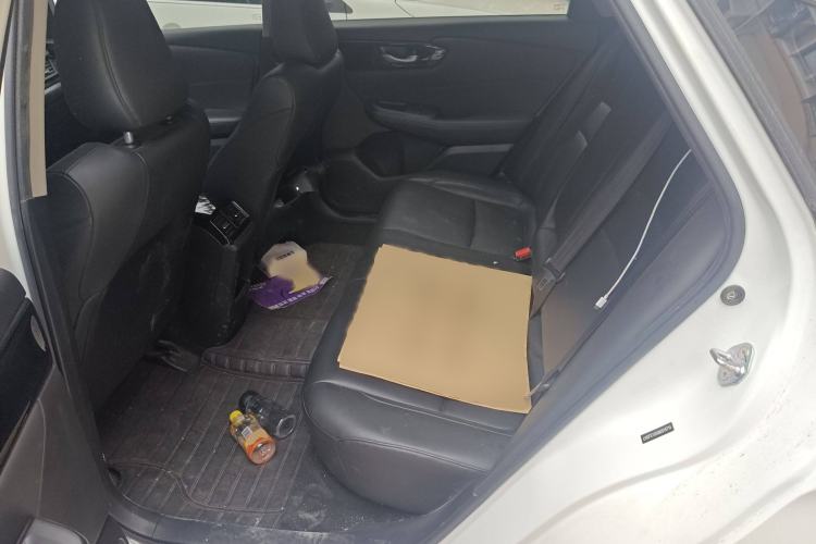 Used Honda Crider 2019 180 Turbo CVT Luxury Edition China VI Emission Standard
