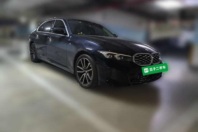 Used BMW 3 Series 2025 325Li M Sport Package