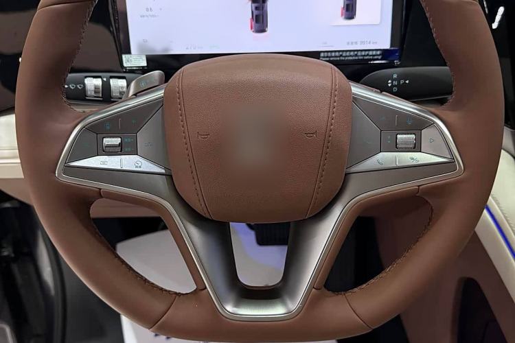 Used BYD Xia 2025 DM-i 1.5T 180km Excellence Model
